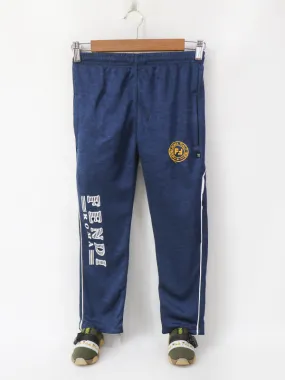 AH Boys Trouser 10Yrs - 16Yrs Fendi Blue