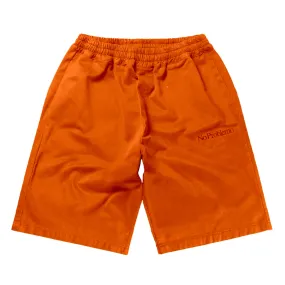 Mini Problemo Work Short Orange NPAR30116