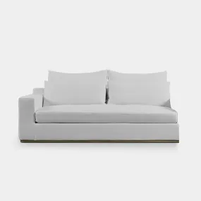 Ocean 2 Seat 1 Arm Sofa Left